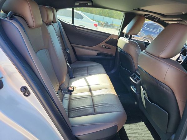 2022 LEXUS ES 300H 300h Luxury