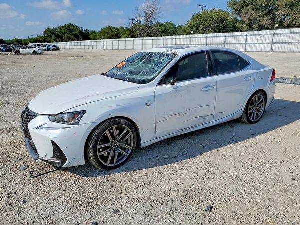 2019 LEXUS IS 300