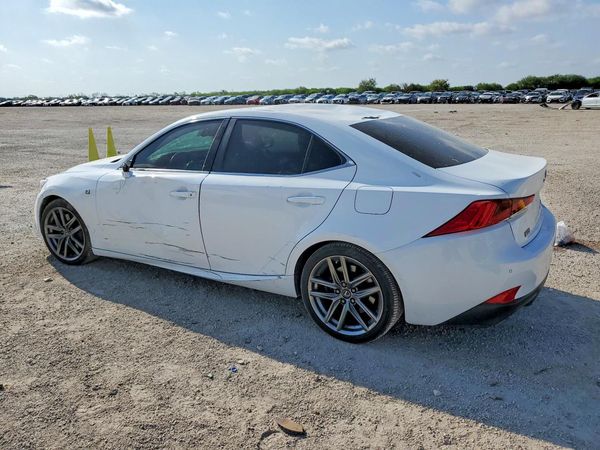 2019 LEXUS IS 300