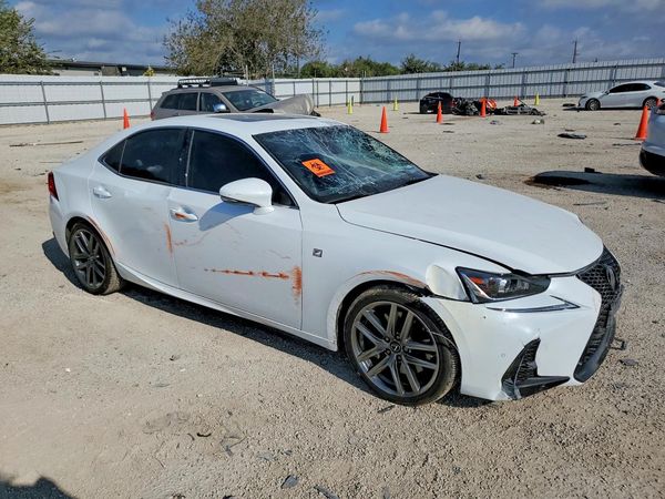 2019 LEXUS IS 300