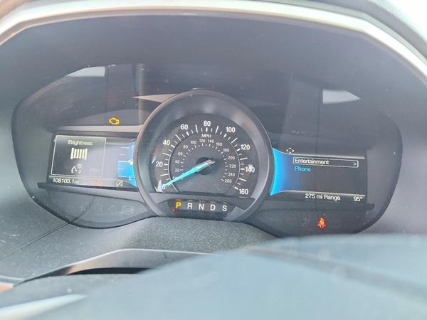 2021 FORD EDGE SE