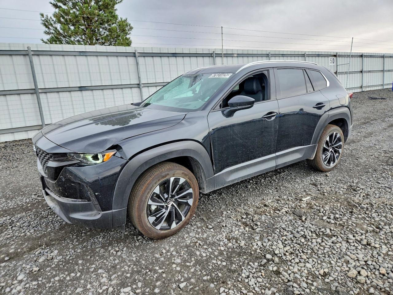 2026 MAZDA CX-50 Premium Plus — Front 3/4