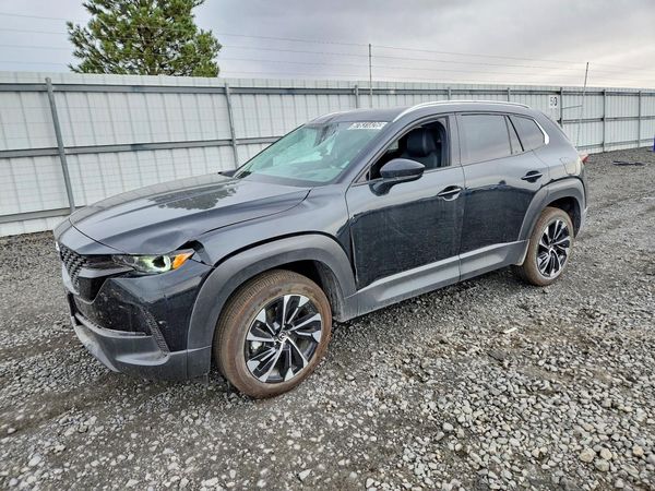 2026 MAZDA CX-50 Premium Plus — Front 3/4
