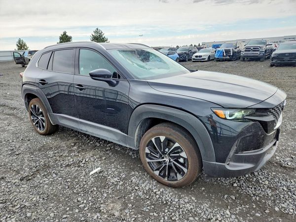 2026 MAZDA CX-50 Premium Plus — Passenger 3/4