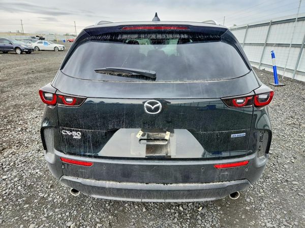 2026 MAZDA CX-50 Premium Plus — DIRR