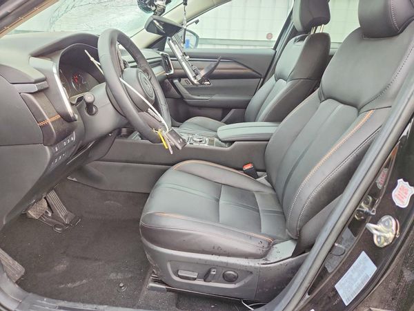 2026 MAZDA CX-50 Premium Plus — DENT