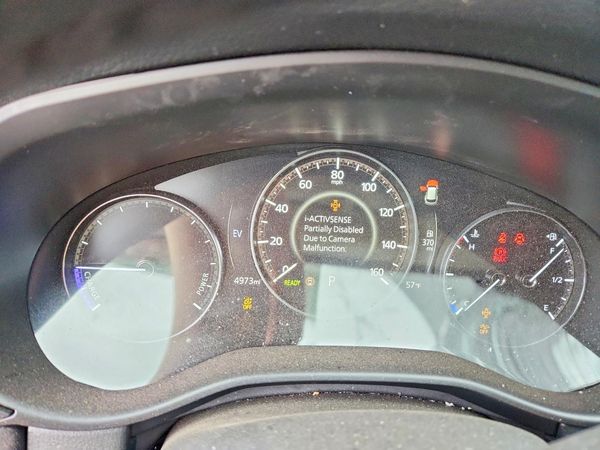 2026 MAZDA CX-50 Premium Plus — ODOM