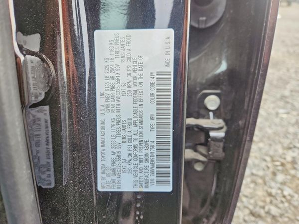 2026 MAZDA CX-50 Premium Plus — VINS