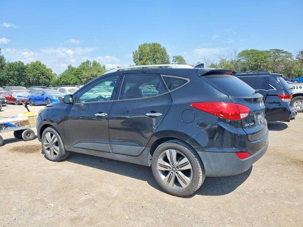 2014 HYUNDAI TUCSON GLS (Middle Level) — DSRA