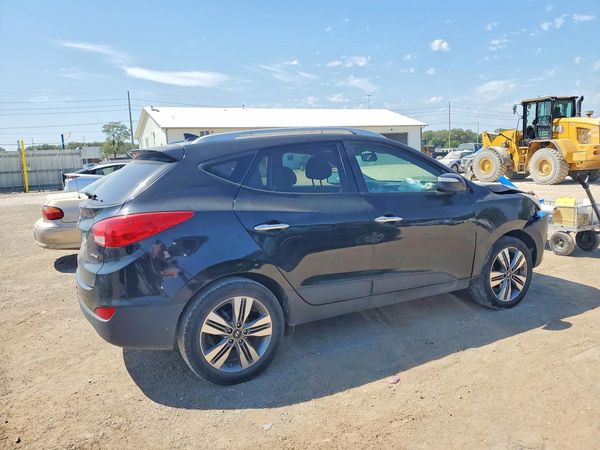 2014 HYUNDAI TUCSON GLS (Middle Level) — PSRA
