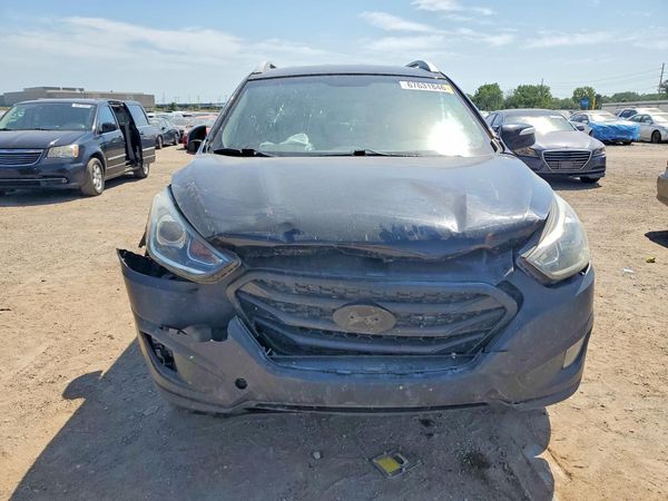 2014 HYUNDAI TUCSON GLS (Middle Level) — DIRF