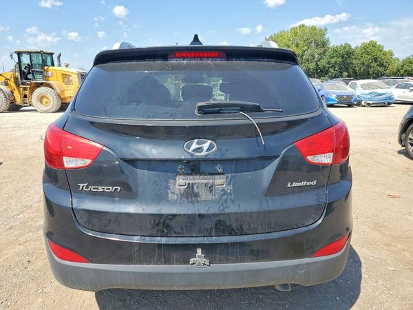 2014 HYUNDAI TUCSON GLS (Middle Level) — DIRR