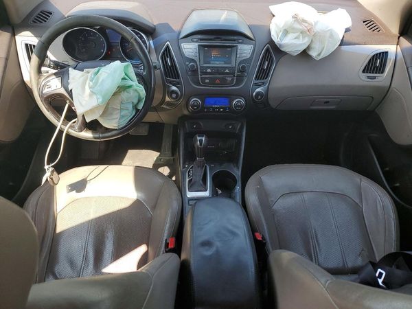 2014 HYUNDAI TUCSON GLS (Middle Level) — CKPT