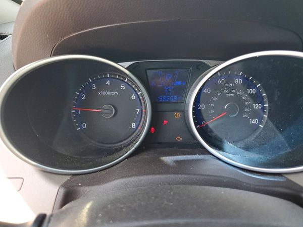 2014 HYUNDAI TUCSON GLS (Middle Level) — ODOM