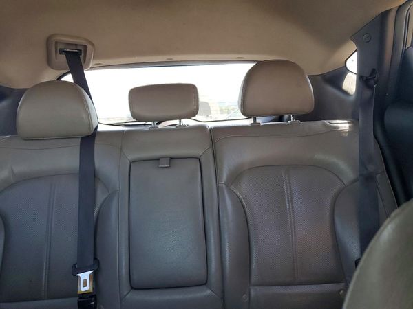 2014 HYUNDAI TUCSON GLS (Middle Level) — SUVN