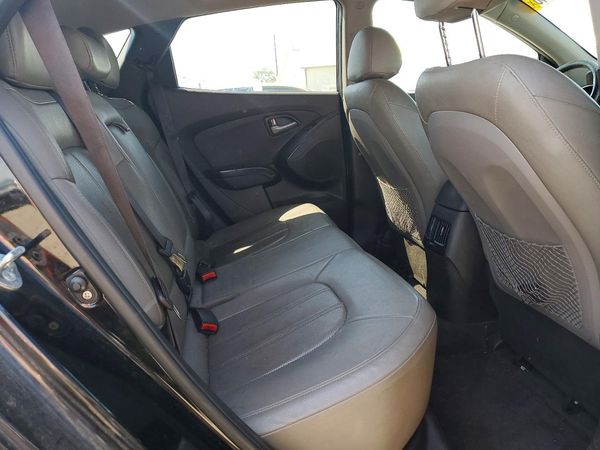 2014 HYUNDAI TUCSON GLS (Middle Level) — PSRS