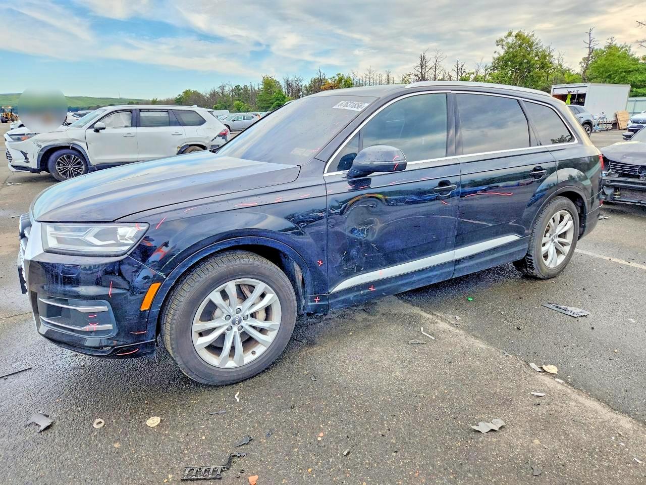 2017 AUDI Q7