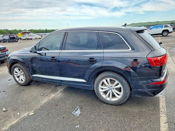 2017 AUDI Q7