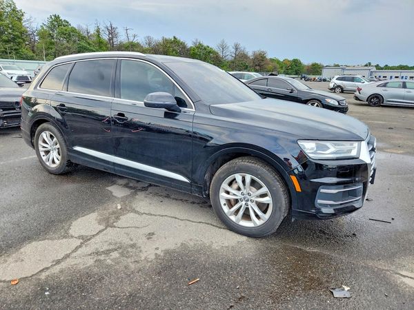 2017 AUDI Q7
