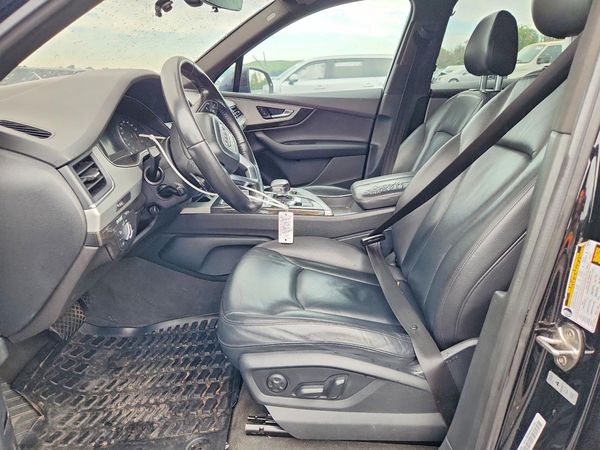 2017 AUDI Q7
