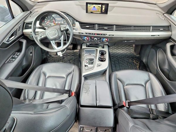 2017 AUDI Q7