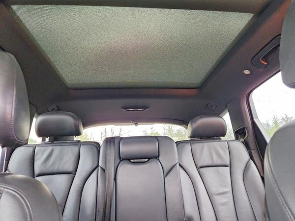 2017 AUDI Q7