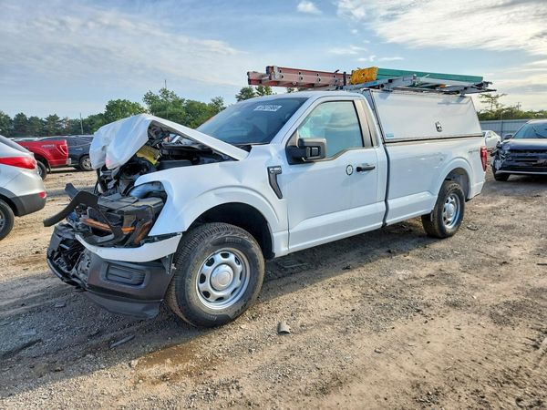 2025 FORD F150