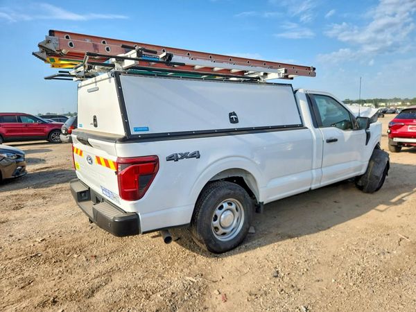 2025 FORD F150