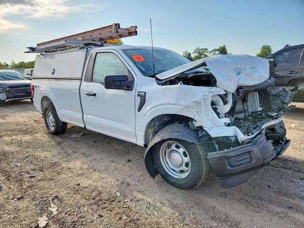 2025 FORD F150