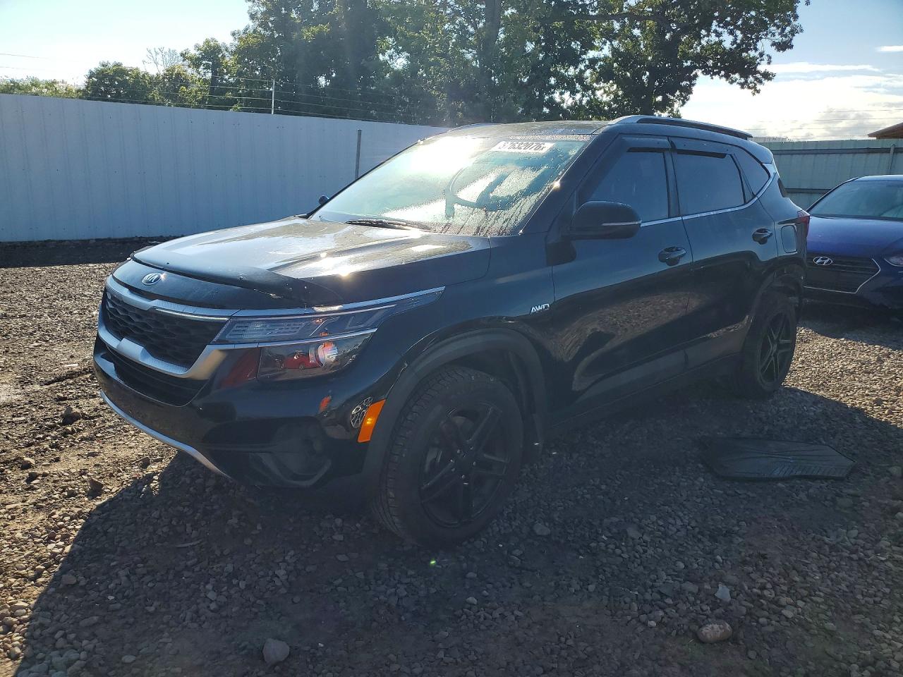 2021 KIA SELTOS