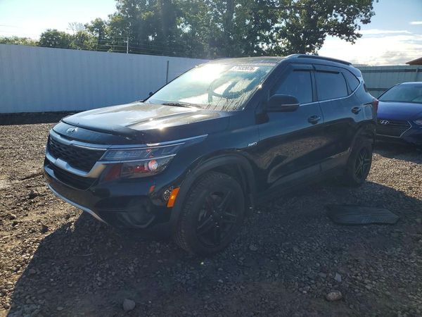 2021 KIA SELTOS