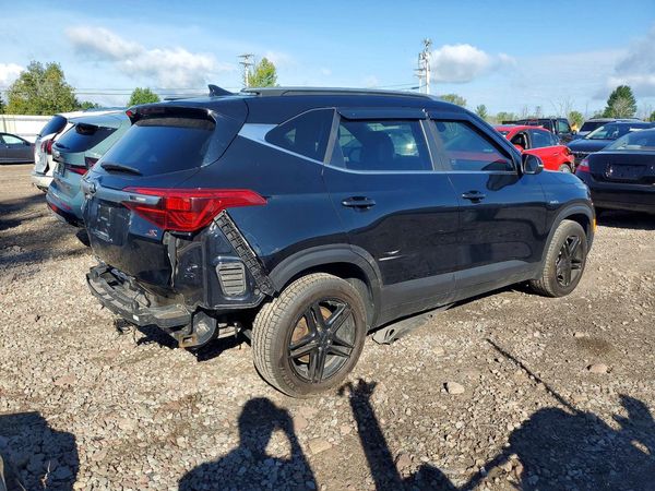 2021 KIA SELTOS