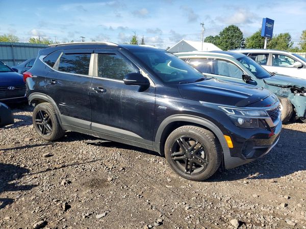 2021 KIA SELTOS