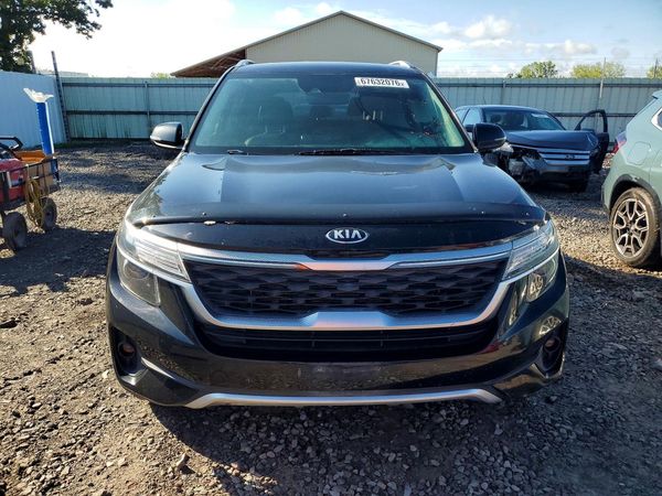 2021 KIA SELTOS