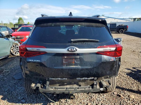 2021 KIA SELTOS