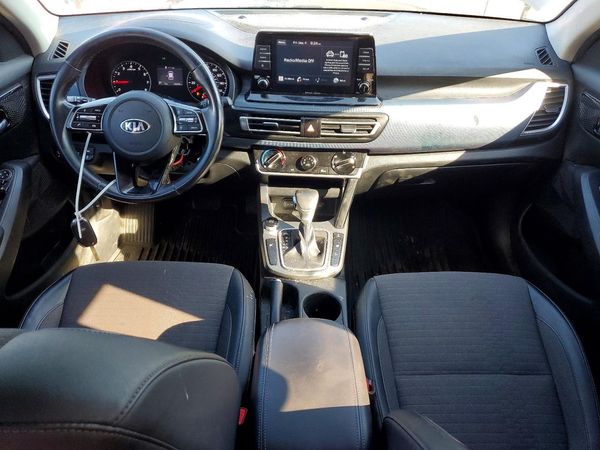2021 KIA SELTOS