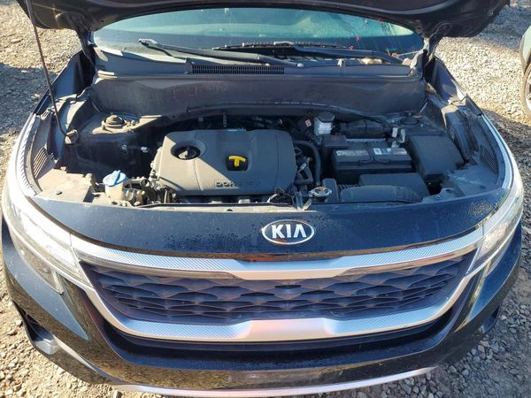 2021 KIA SELTOS