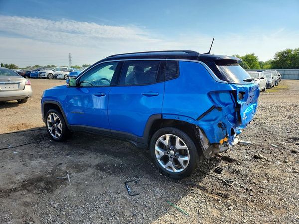 2019 JEEP COMPASS