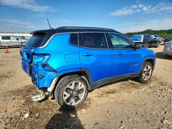 2019 JEEP COMPASS