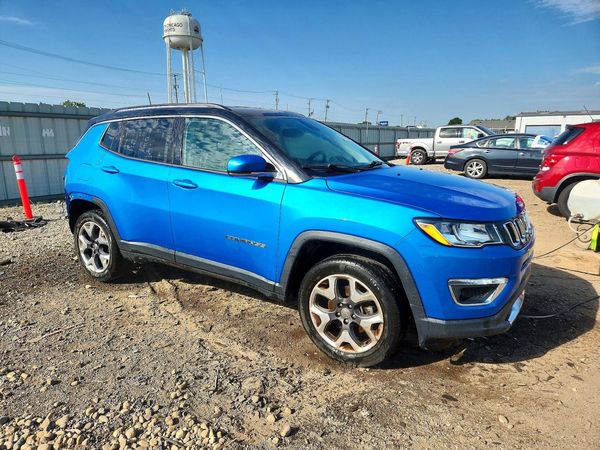 2019 JEEP COMPASS