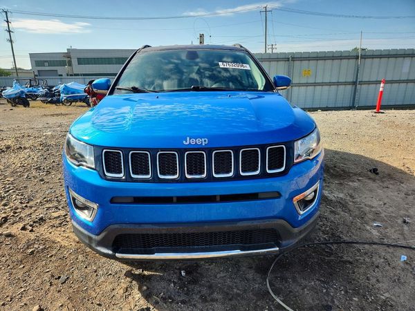 2019 JEEP COMPASS
