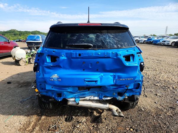 2019 JEEP COMPASS
