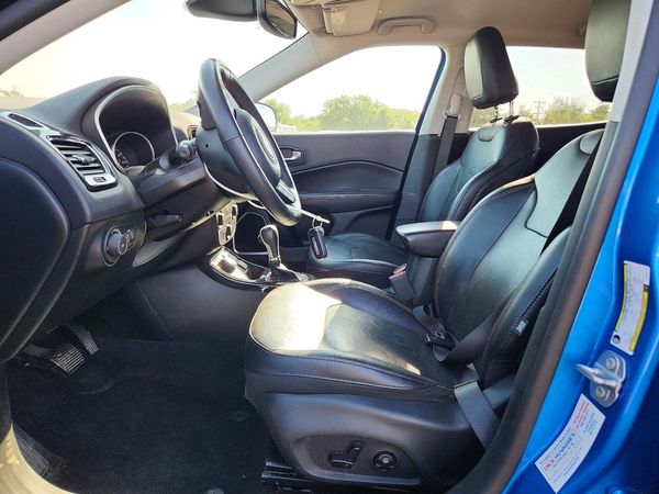 2019 JEEP COMPASS