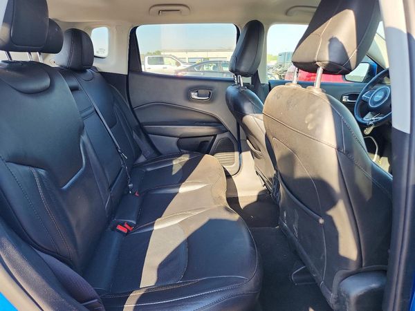 2019 JEEP COMPASS