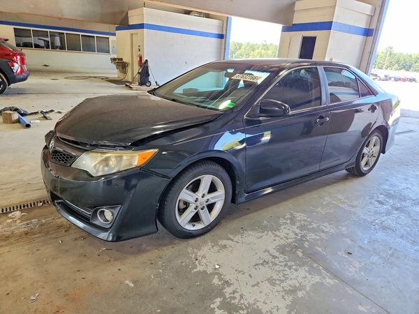 2013 TOYOTA CAMRY