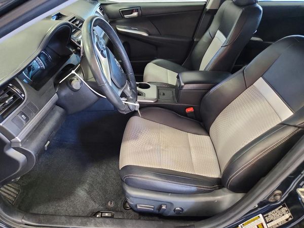 2013 TOYOTA CAMRY