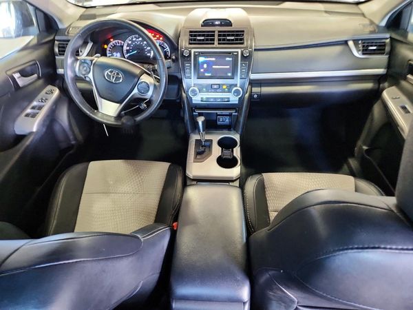 2013 TOYOTA CAMRY