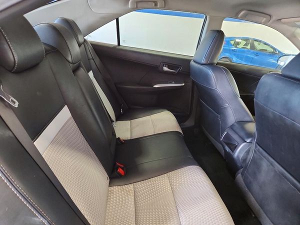 2013 TOYOTA CAMRY