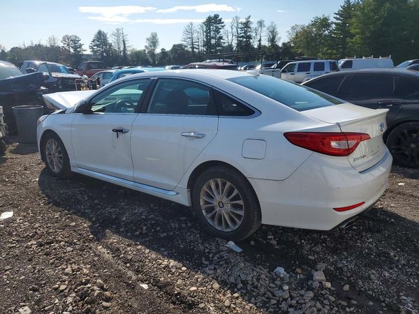 2015 HYUNDAI SONATA