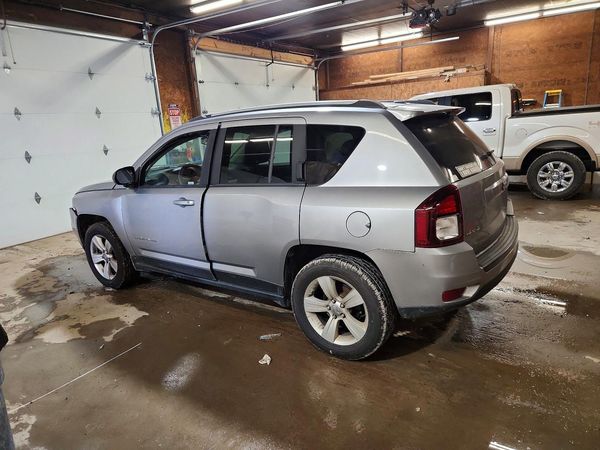 2016 JEEP COMPASS Sport